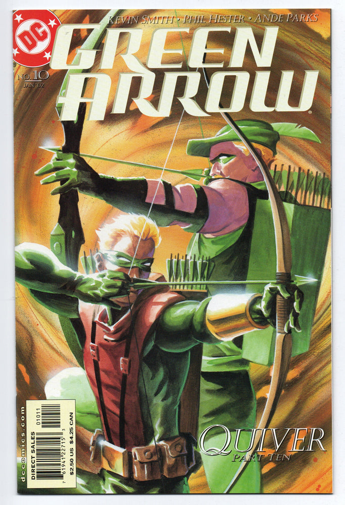 Pre-Owned - Green Arrow - Pre-Owned Comics - Image - Pop Weasel