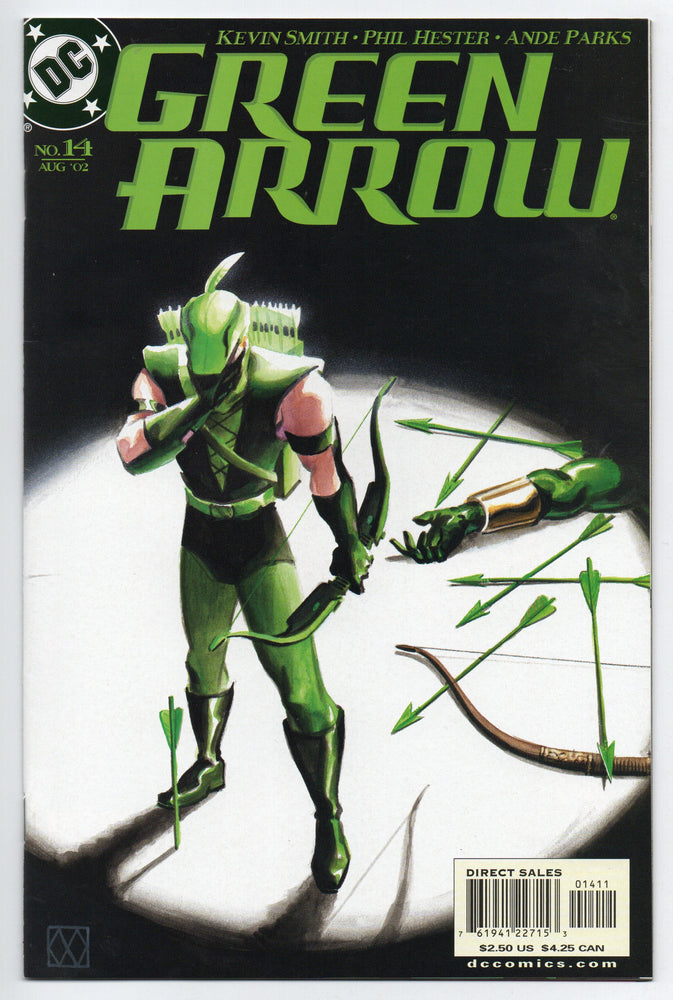 Pre-Owned - Green Arrow - Pre-Owned Comics - Image - Pop Weasel
