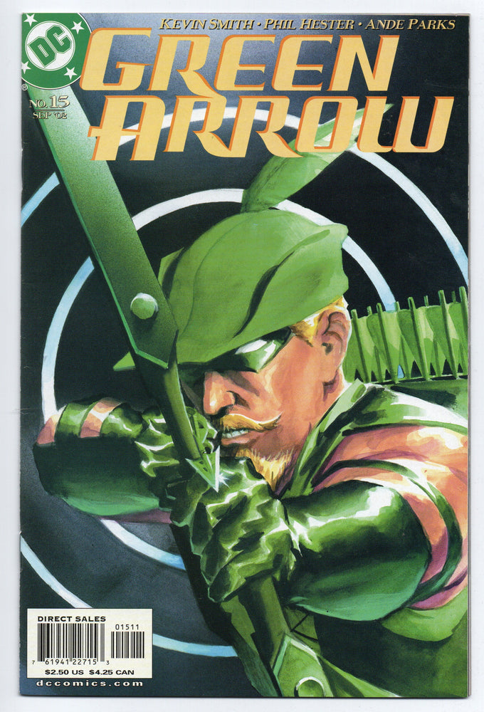 Pre-Owned - Green Arrow - Pre-Owned Comics - Image - Pop Weasel