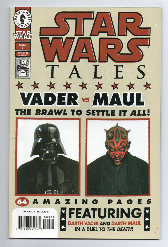 Pre-Owned - Star Wars Tales - Pre-Owned Comics - Image - Pop Weasel