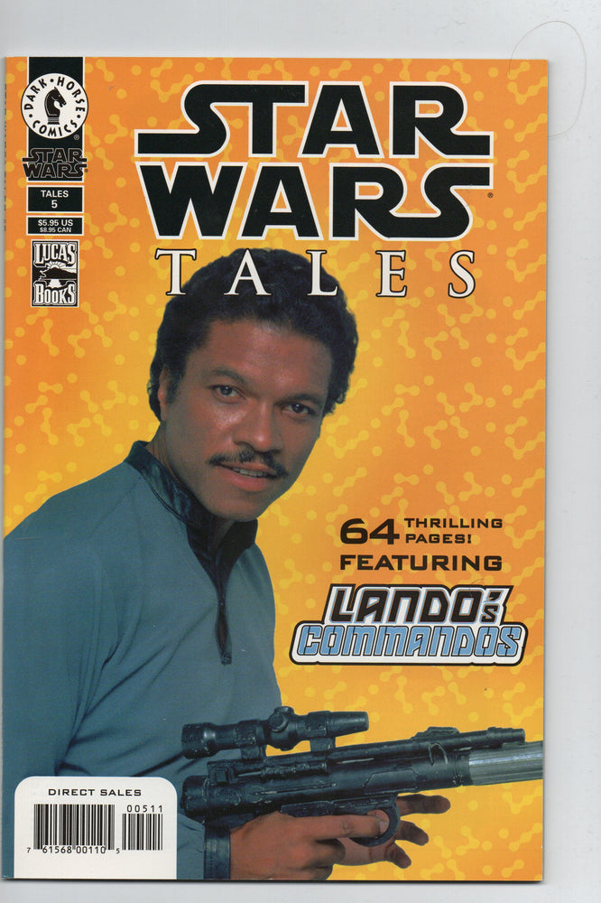Pre-Owned - Star Wars Tales - Pre-Owned Comics - Image - Pop Weasel