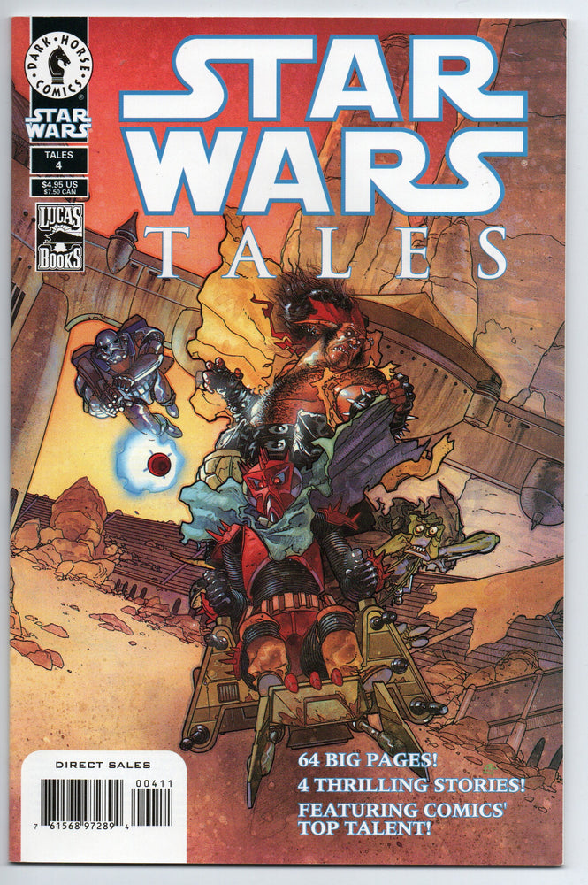 Pre-Owned - Star Wars Tales - Pre-Owned Comics - Image - Pop Weasel