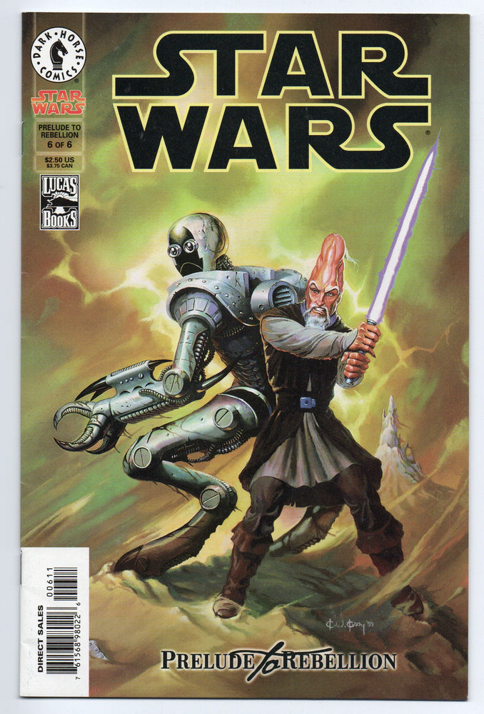 Pre-Owned - Star Wars: Prelude to Rebellion - Pre-Owned Comics - Image - Pop Weasel