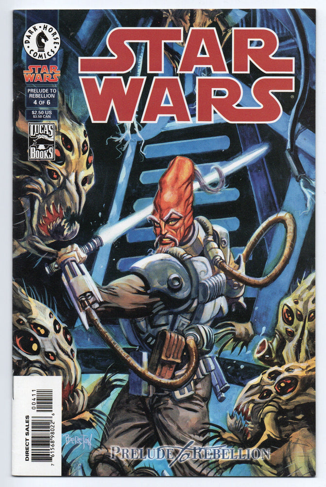 Pre-Owned - Star Wars: Prelude to Rebellion - Pre-Owned Comics - Image - Pop Weasel