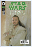 Pre-Owned - Star Wars Episode 1 Qui-Gon Jinn (May 1999)