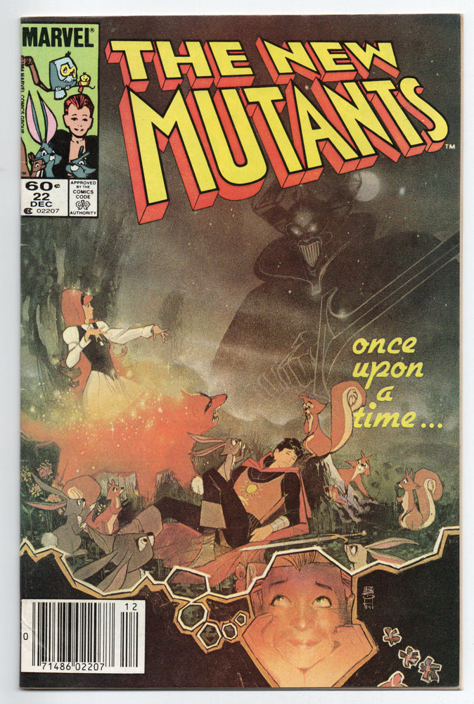 Pre-Owned - The New Mutants - Pre-Owned Comics - Image - Pop Weasel
