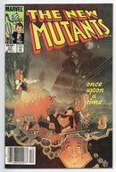 Pre-Owned - The New Mutants