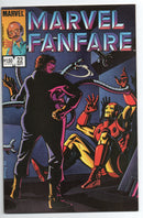 Pre-Owned - Marvel Fanfare