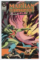Pre-Owned -Martian Manhunter