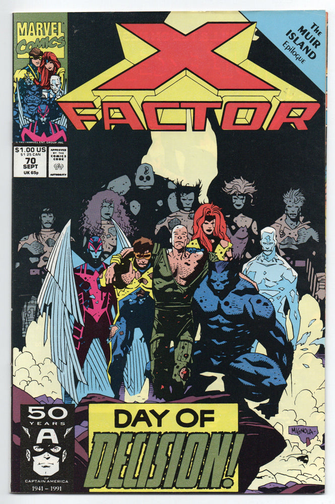 Pre-Owned - X Factor - Pre-Owned Comics - Image - Pop Weasel