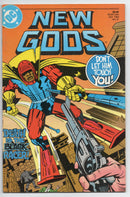 Pre-Owned - New Gods