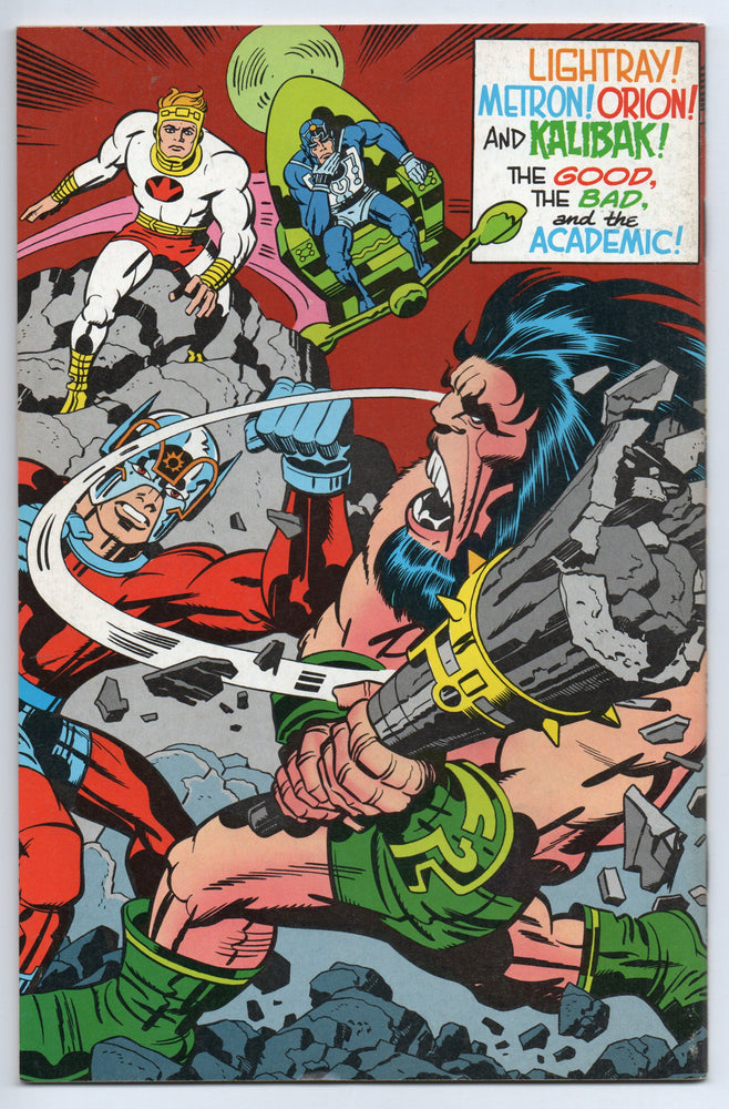 Pre-Owned - New Gods - Pre-Owned Comics - Image - Pop Weasel