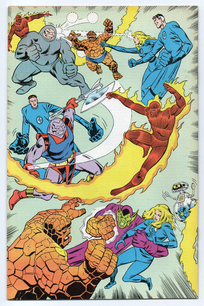 Pre-Owned - Index to the Fantastic Four - Pre-Owned Comics - Image - Pop Weasel