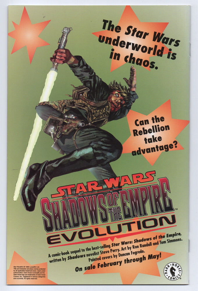 Pre-Owned - Star Wars: Crimson Empire - Pre-Owned Comics - Image - Pop Weasel