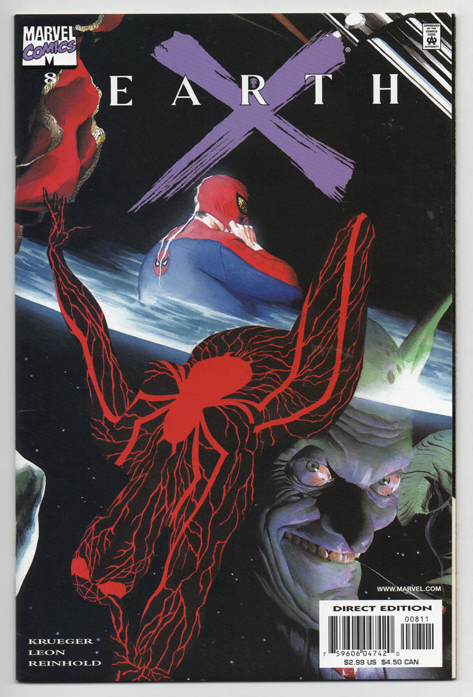 Pre-Owned - Earth X - Pre-Owned Comics - Image - Pop Weasel