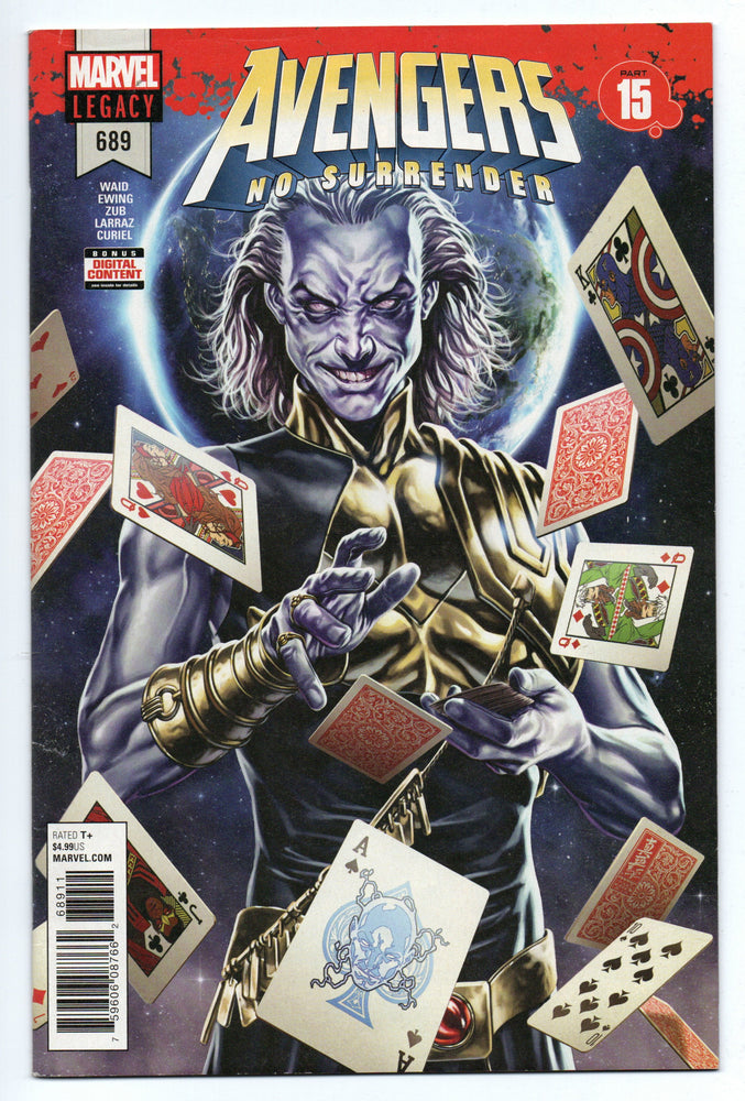 Pre-Owned - Avengers - Pre-Owned Comics - Image - Pop Weasel
