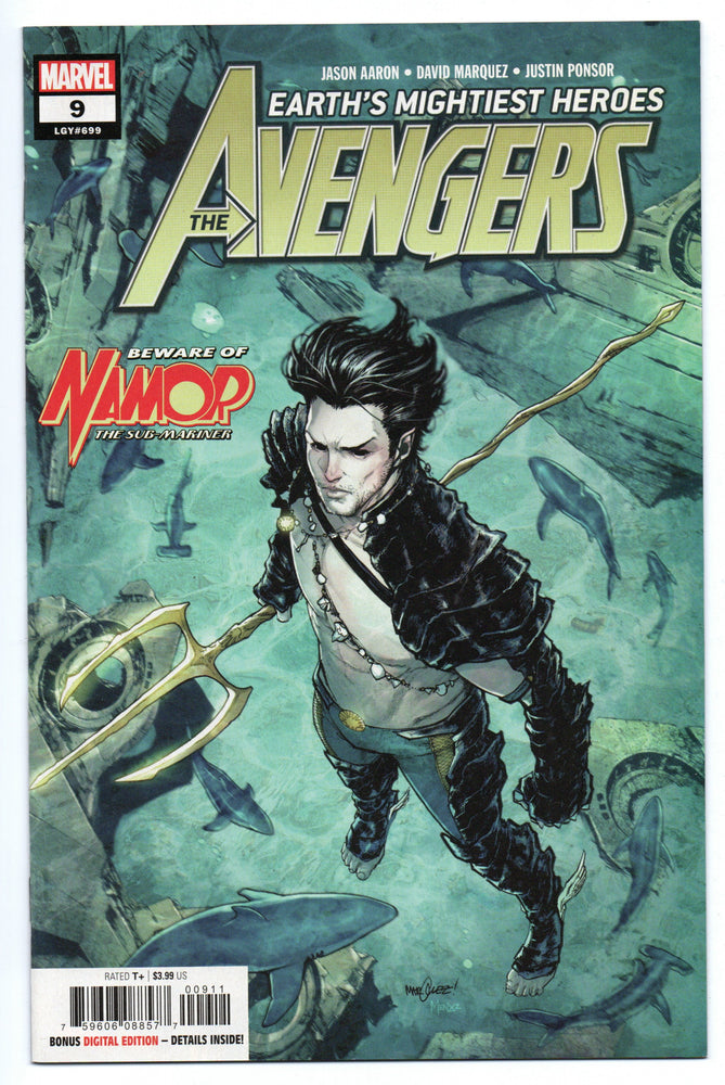 Pre-Owned - The Avengers: Earth's Mightiest Heroes - Pre-Owned Comics - Image - Pop Weasel