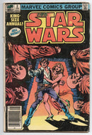 Pre-Owned - Star Wars King-Sized Annual