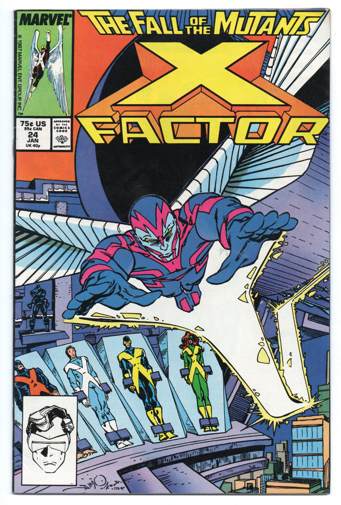 Pre-Owned - X-Factor - Pre-Owned Comics - Image - Pop Weasel