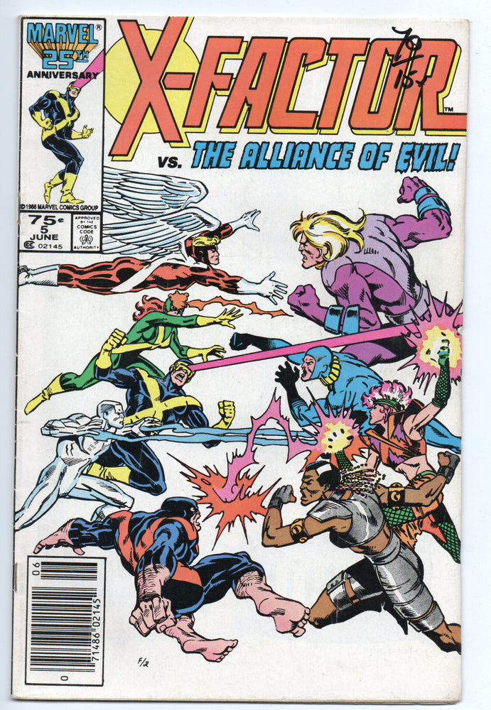 Pre-Owned - X-Factor - Pre-Owned Comics - Image - Pop Weasel