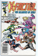 Pre-Owned - X-Factor