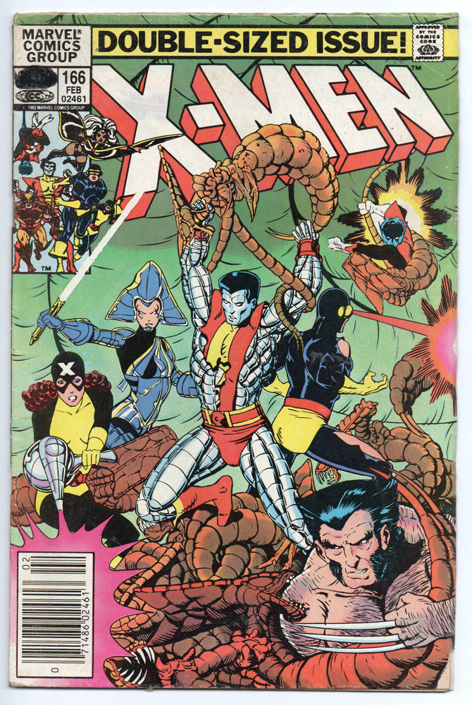Pre-Owned - The Uncanny X-Men - Pre-Owned Comics - Image - Pop Weasel