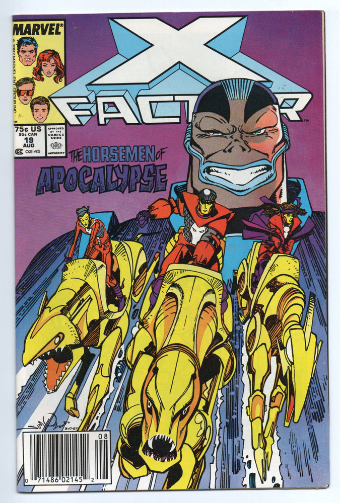 Pre-Owned - X Factor - Pre-Owned Comics - Image - Pop Weasel