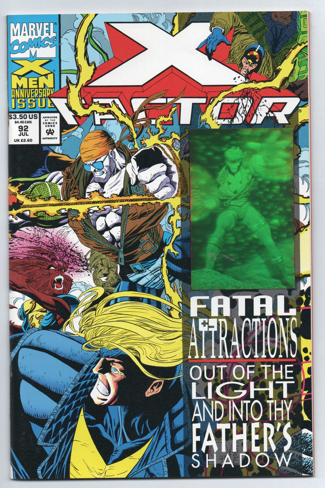 Pre-Owned - X Factor - Pre-Owned Comics - Image - Pop Weasel