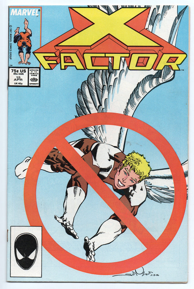 Pre-Owned - X-Factor - Pre-Owned Comics - Image - Pop Weasel