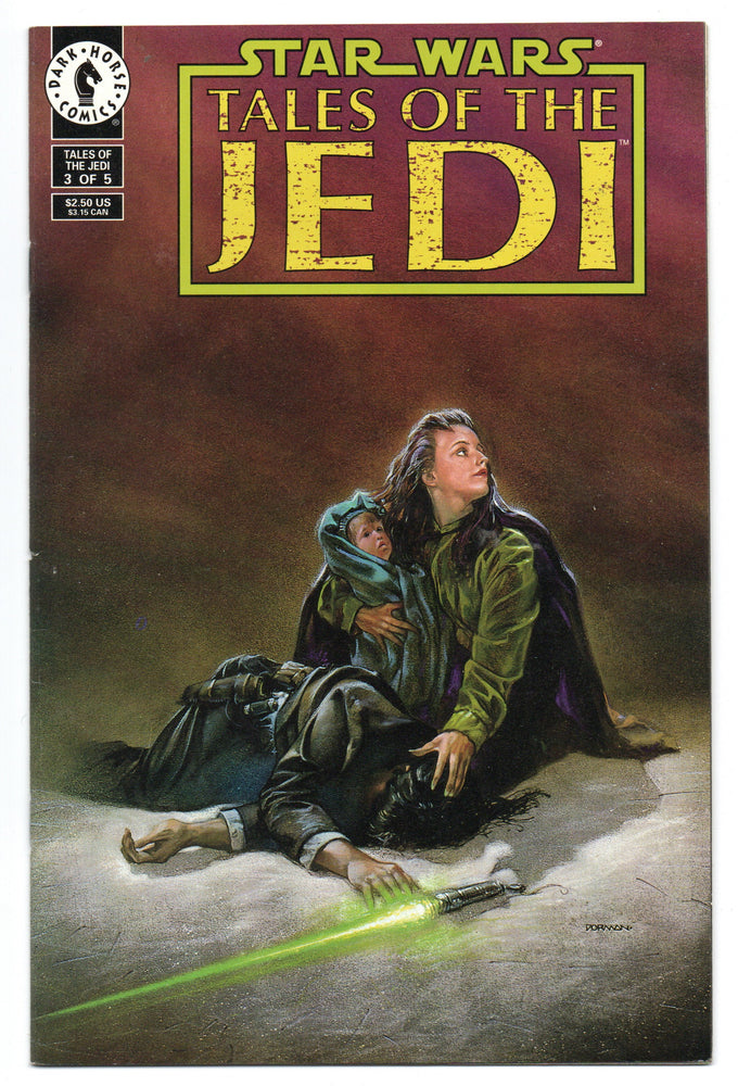 Pre-Owned - Star Wars: Tales of the Jedi - Pre-Owned Comics - Image - Pop Weasel