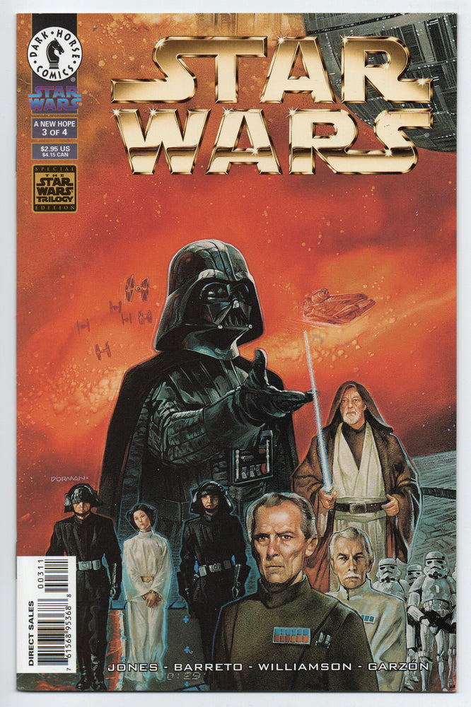 Pre-Owned - Star Wars: A New Hope - Pre-Owned Comics - Image - Pop Weasel