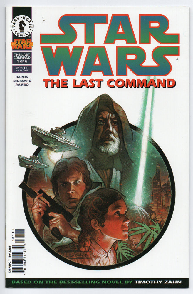 Pre-Owned - Star Wars: The Last Command - Pre-Owned Comics - Image - Pop Weasel