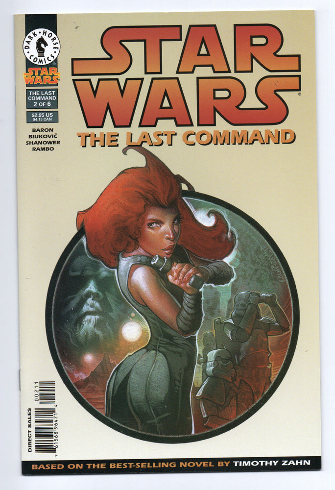 Pre-Owned - Star Wars: The Last Command - Pre-Owned Comics - Image - Pop Weasel