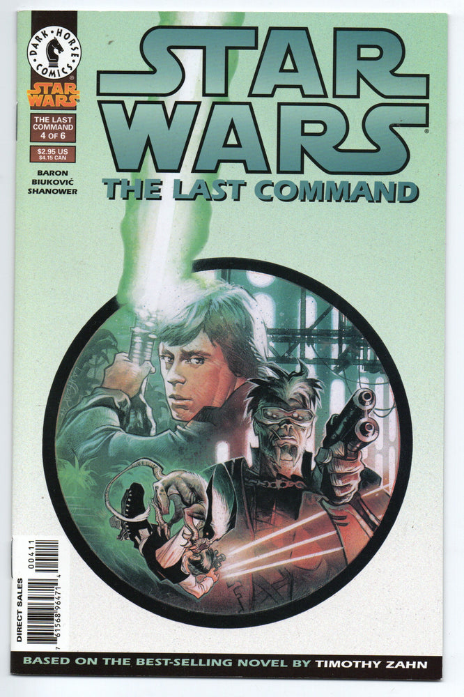Pre-Owned - Star Wars: The Last Command - Pre-Owned Comics - Image - Pop Weasel