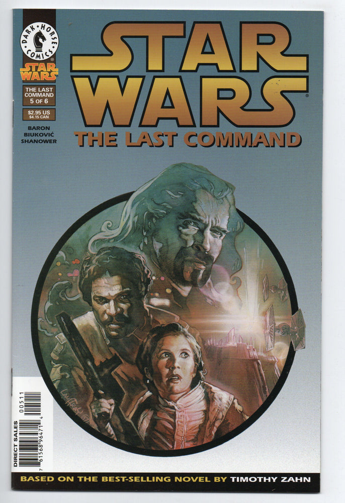 Pre-Owned - Star Wars: The Last Command - Pre-Owned Comics - Image - Pop Weasel