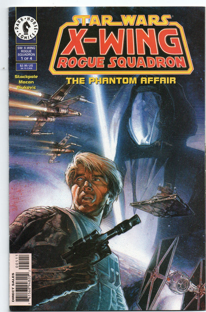 Pre-Owned - Star Wars: X-Wing Rogue Squadron - Pre-Owned Comics - Image - Pop Weasel