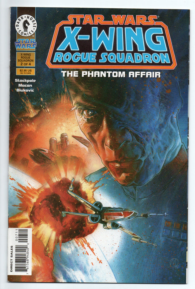 Pre-Owned - Star Wars: X-Wing Rogue Squadron - Pre-Owned Comics - Image - Pop Weasel