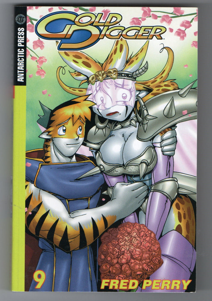 Pre-Owned - Gold Digger Pocket Manga - Pre-Owned Comics - Image - Pop Weasel