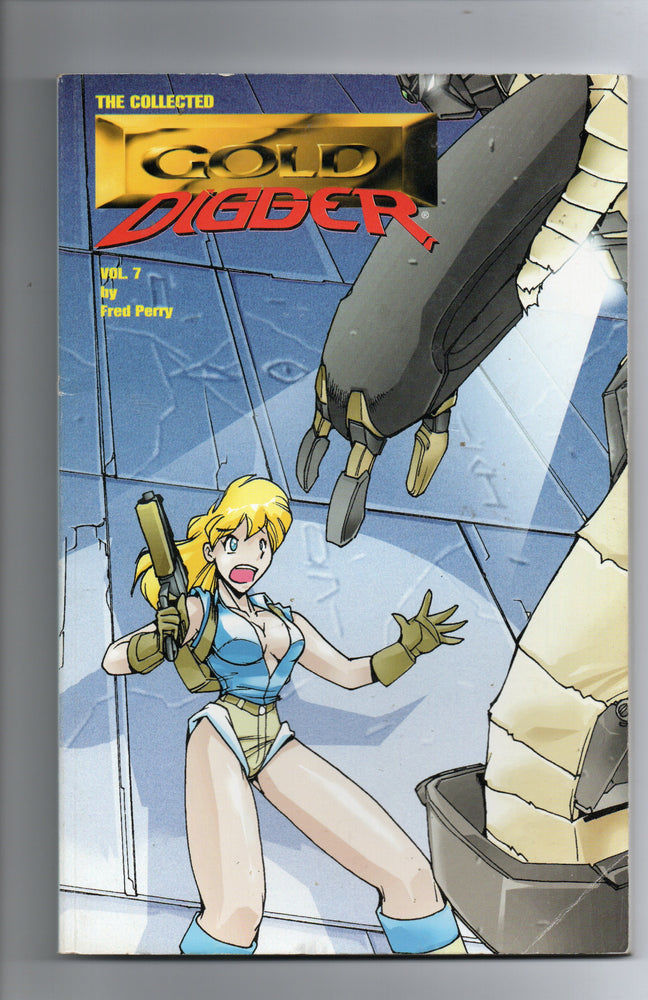 Pre-Owned - The Collected Gold Digger - Pre-Owned Comics - Image - Pop Weasel