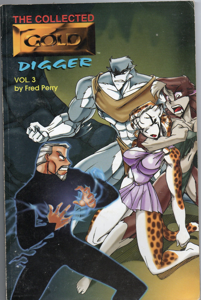 Pre-Owned - The Collected Gold Digger - Pre-Owned Comics - Image - Pop Weasel