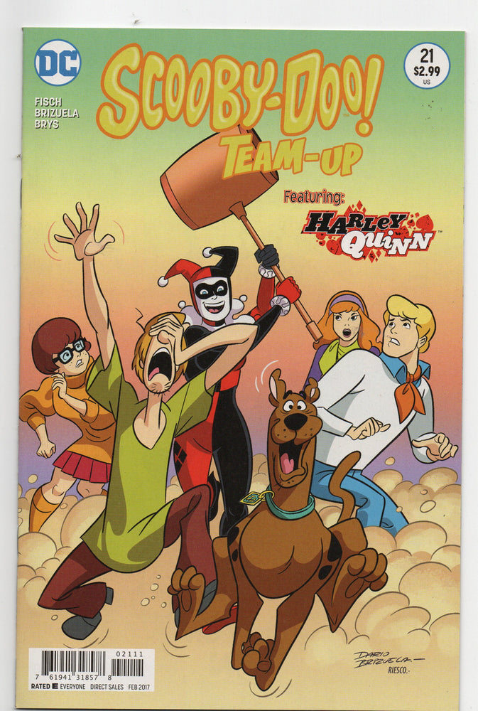 Pre-Owned - Scooby-Doo Team-Up - Pre-Owned Comics - Image - Pop Weasel