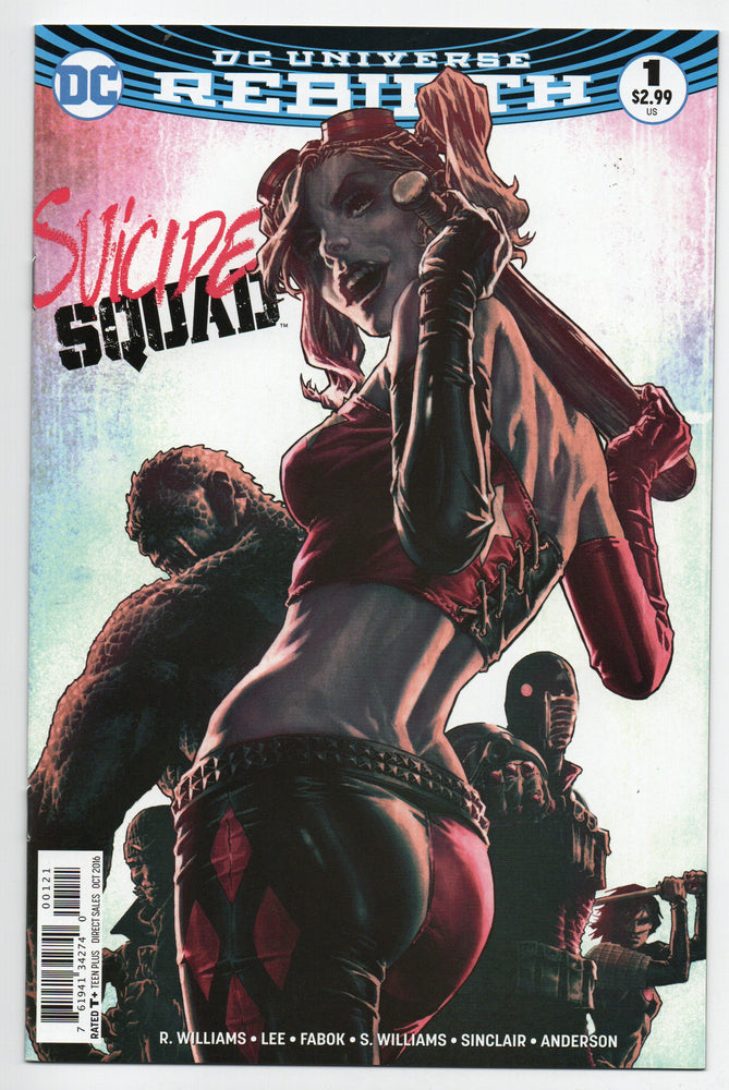 Pre-Owned - Suicide Squad - Pre-Owned Comics - Image - Pop Weasel