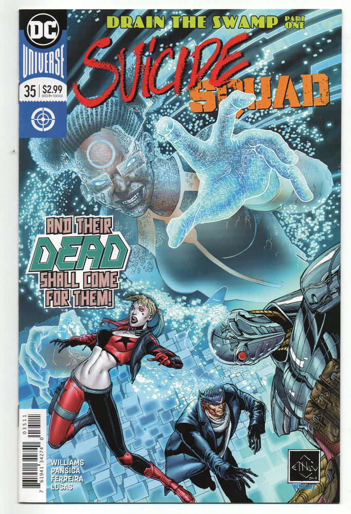 Pre-Owned - Suicide Squad - Pre-Owned Comics - Image - Pop Weasel