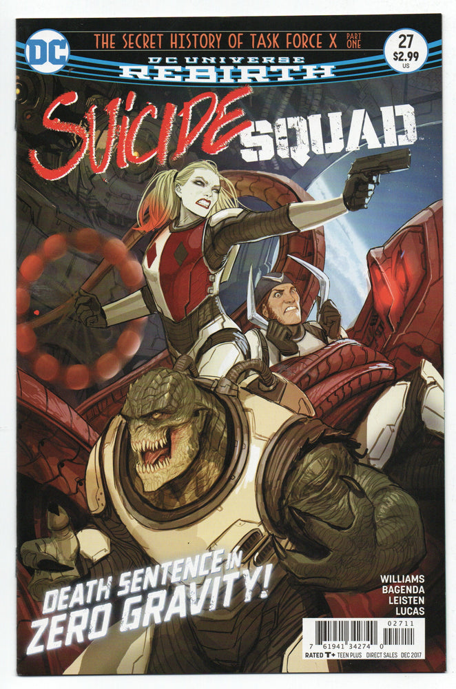 Pre-Owned - Suicide Squad - Pre-Owned Comics - Image - Pop Weasel
