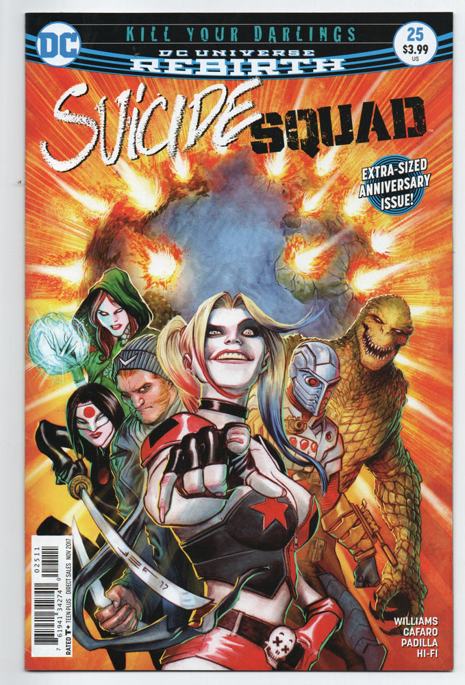Pre-Owned - Suicide Squad - Pre-Owned Comics - Image - Pop Weasel