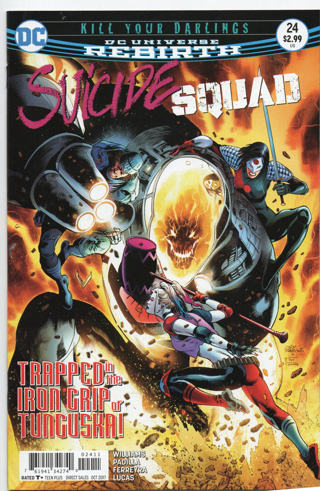Pre-Owned - Suicide Squad - Pre-Owned Comics - Image - Pop Weasel
