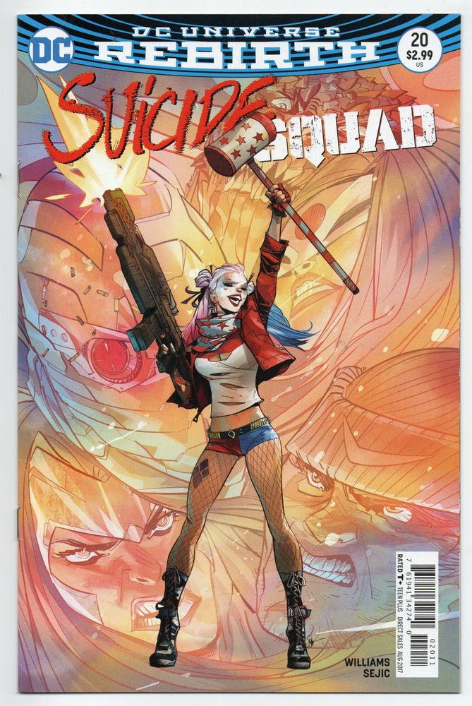 Pre-Owned - Suicide Squad - Pre-Owned Comics - Image - Pop Weasel