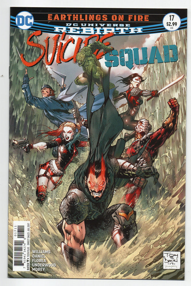 Pre-Owned - Suicide Squad - Pre-Owned Comics - Image - Pop Weasel