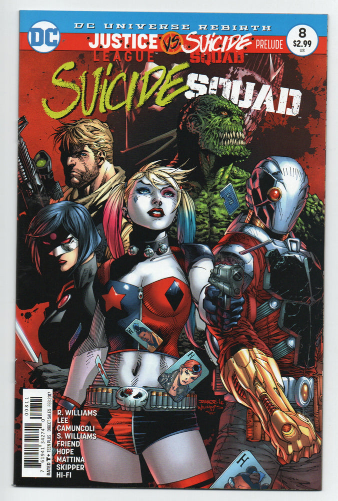 Pre-Owned - Suicide Squad - Pre-Owned Comics - Image - Pop Weasel