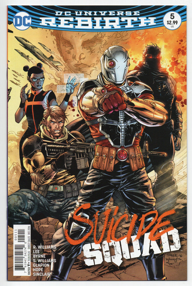 Pre-Owned - Suicide Squad - Pre-Owned Comics - Image - Pop Weasel